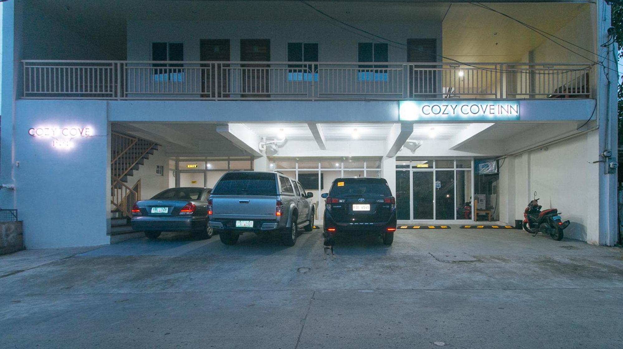 Cozy Cove Inn By Reddoorz Bacolod Exterior photo