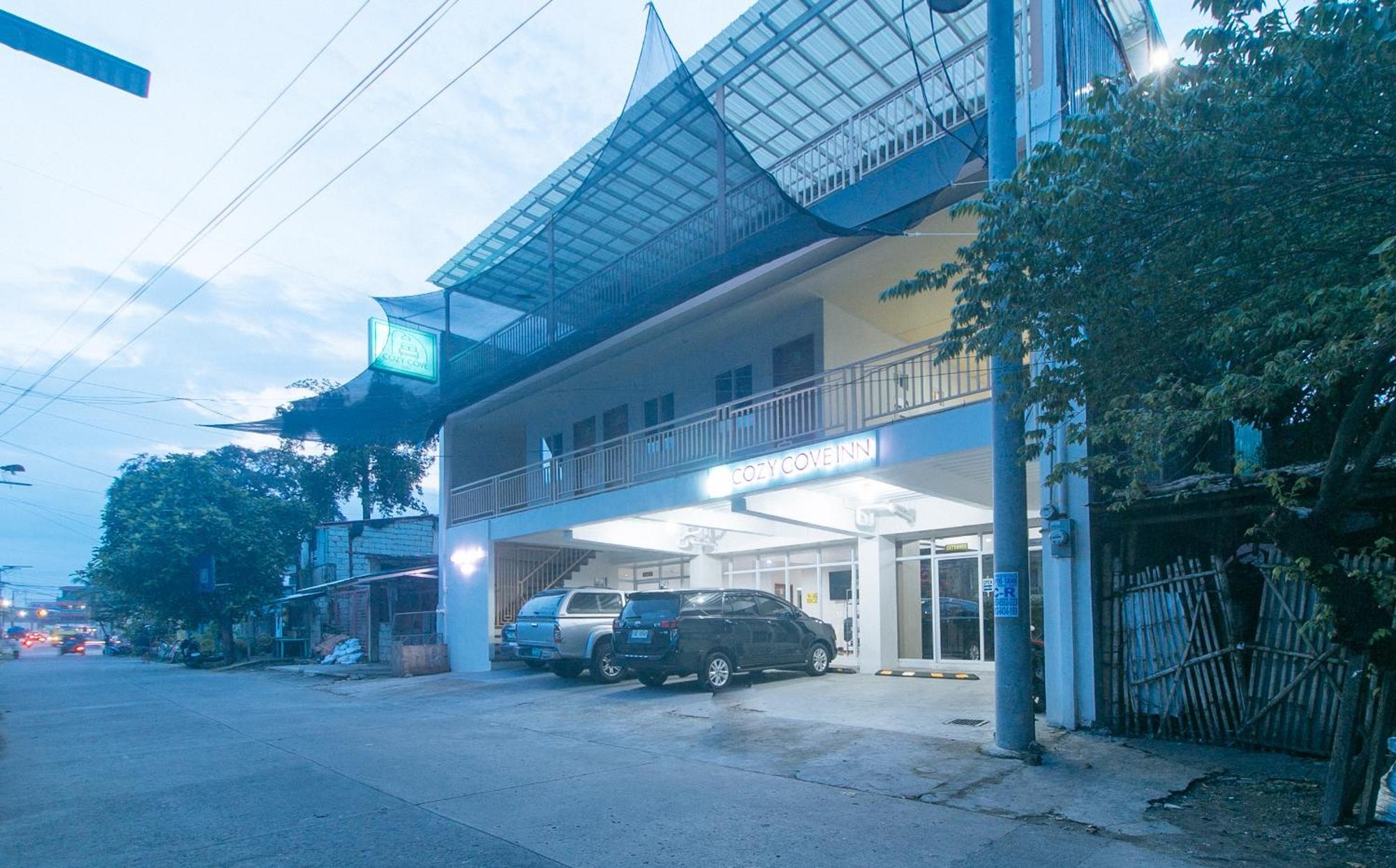 Cozy Cove Inn By Reddoorz Bacolod Exterior photo
