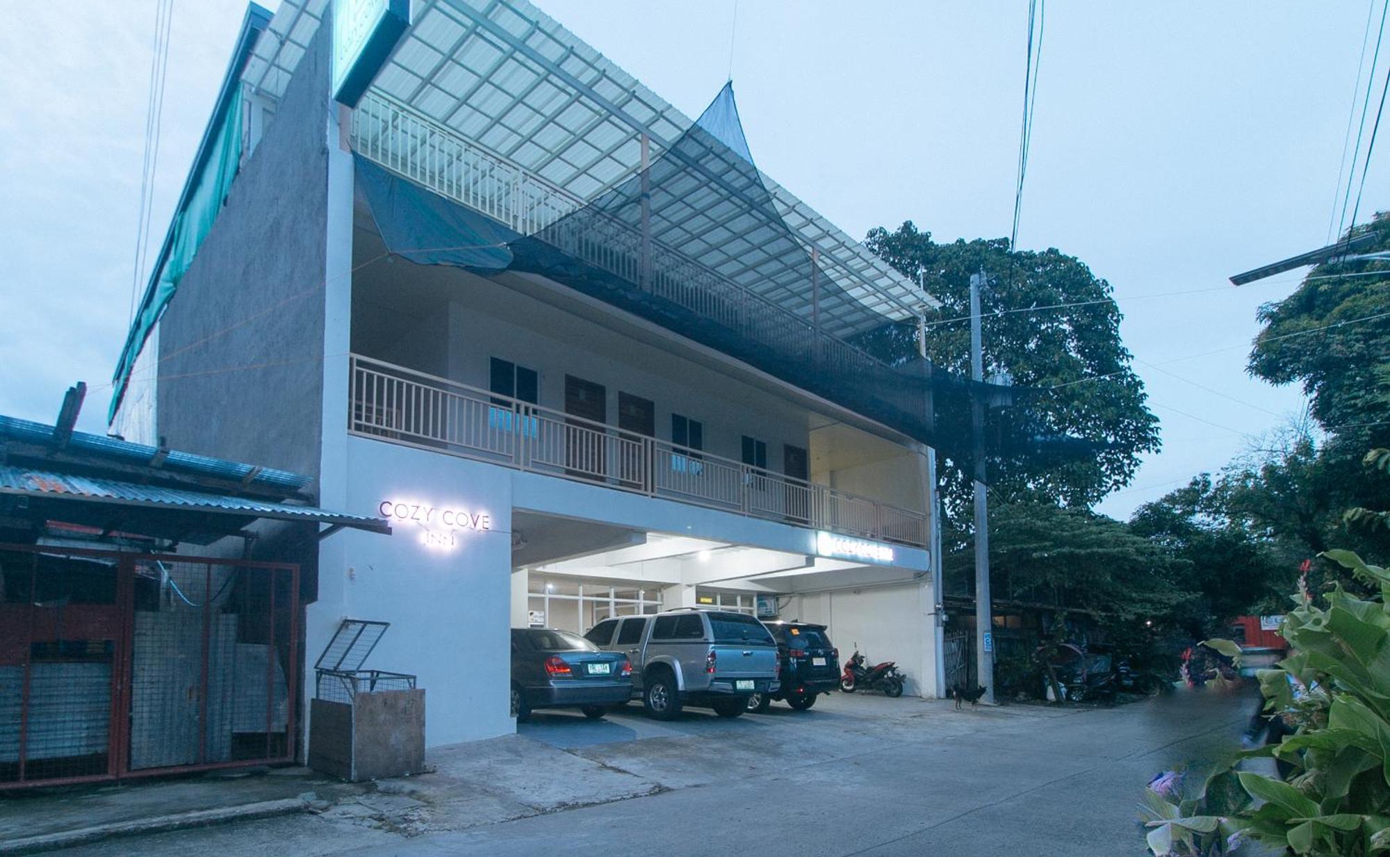 Cozy Cove Inn By Reddoorz Bacolod Exterior photo